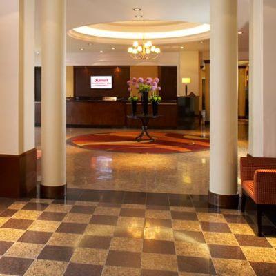 Hotel Marriott Regents Park Londres