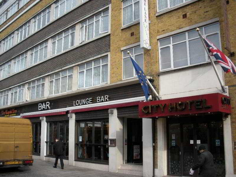 Hampton By Hilton Hotel Londres