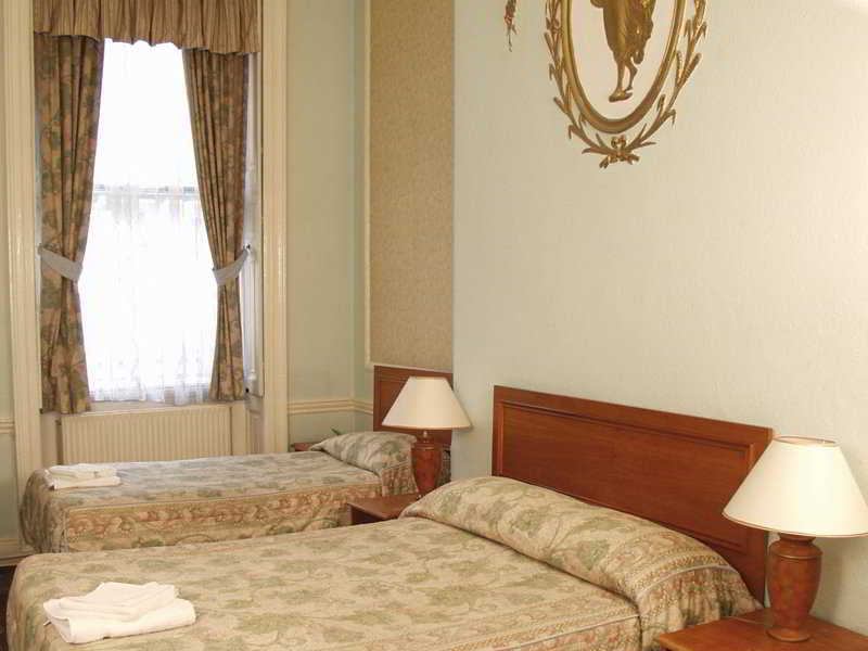 Wigmore Court Hotel Apartment London
