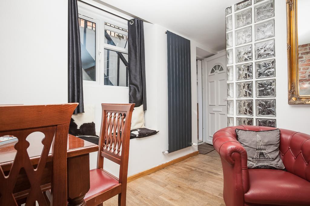 Apartamento Center Suites