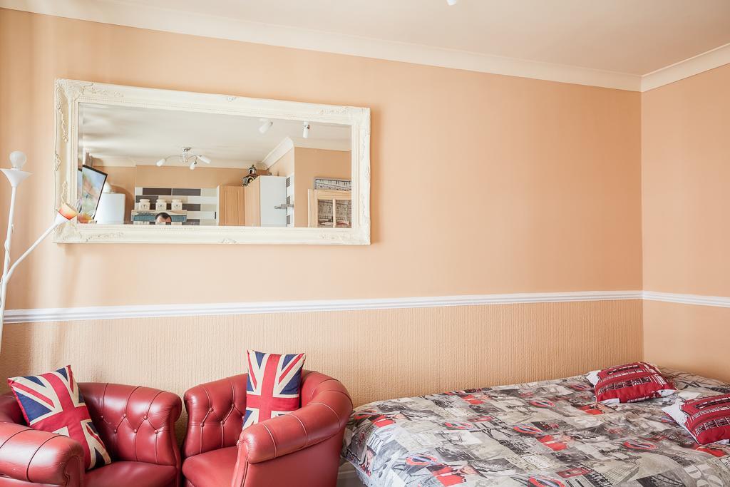 Center Suites Apartamento