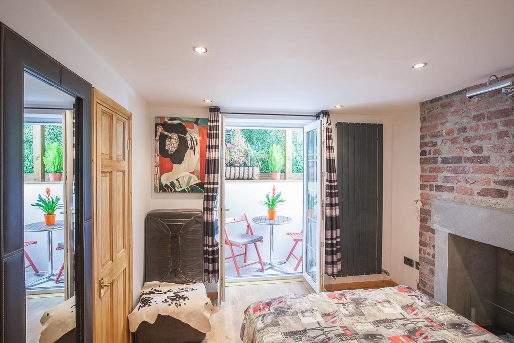Center Suites Apartamento Londres