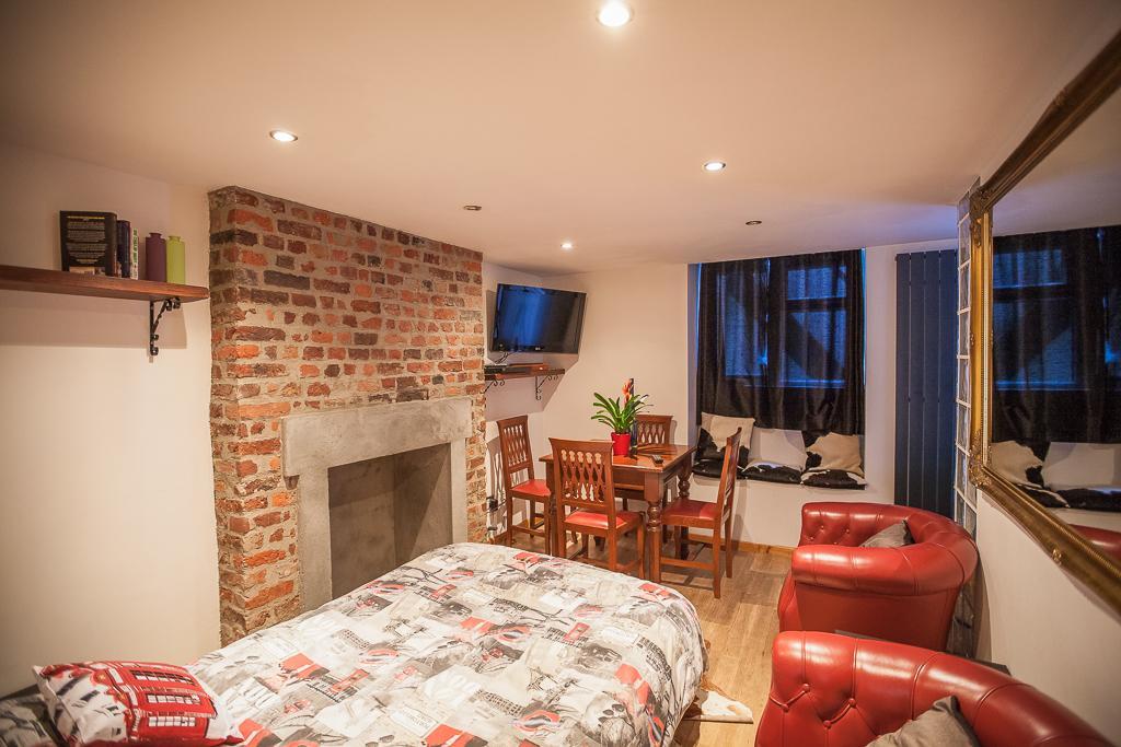 Apartamento Center Suites