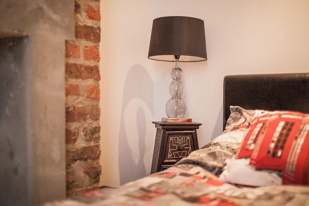 Apartamento Center Suites