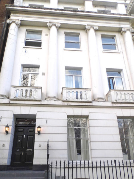 Apartamento Hyde Park Gate Londres