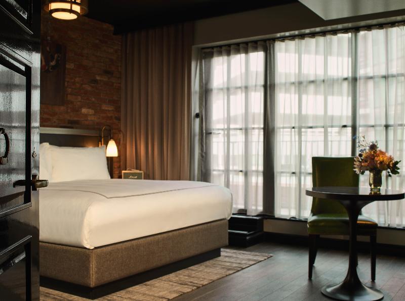 Virgin - Shoreditch Hotel Londres