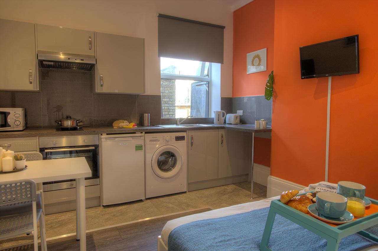 Low Cost Apartment London