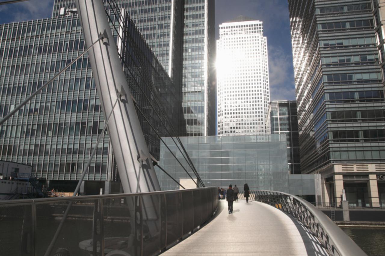 Apartment River Walk - Canary Wharf London