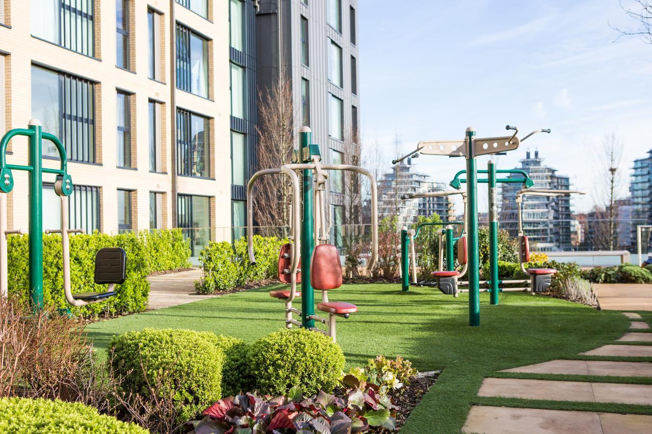 Mylo Fulham Riverside London
