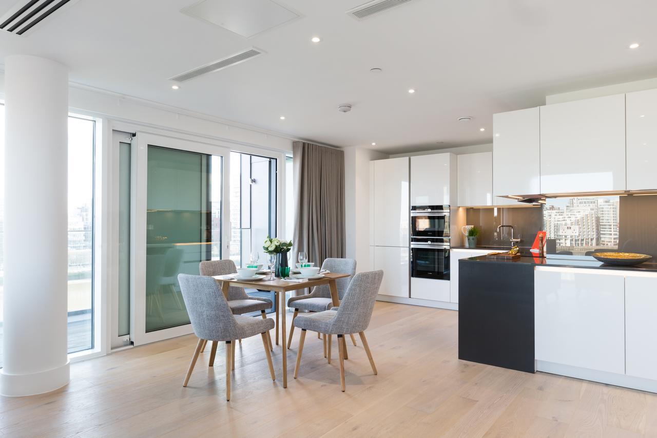 Mylo Fulham Riverside Apartment