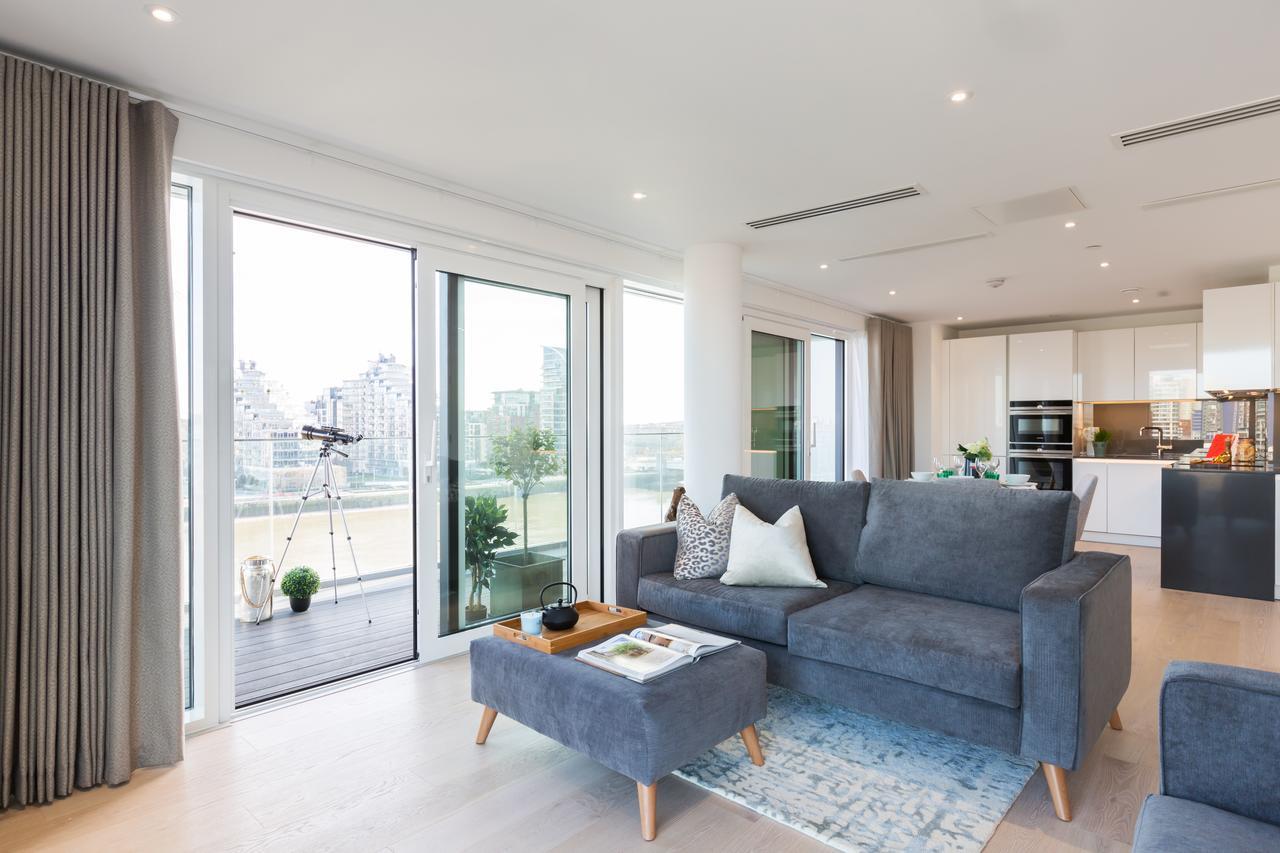 Apartment Mylo Fulham Riverside *