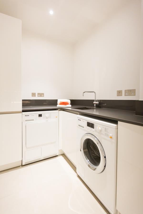 Mylo Fulham Riverside Apartment London