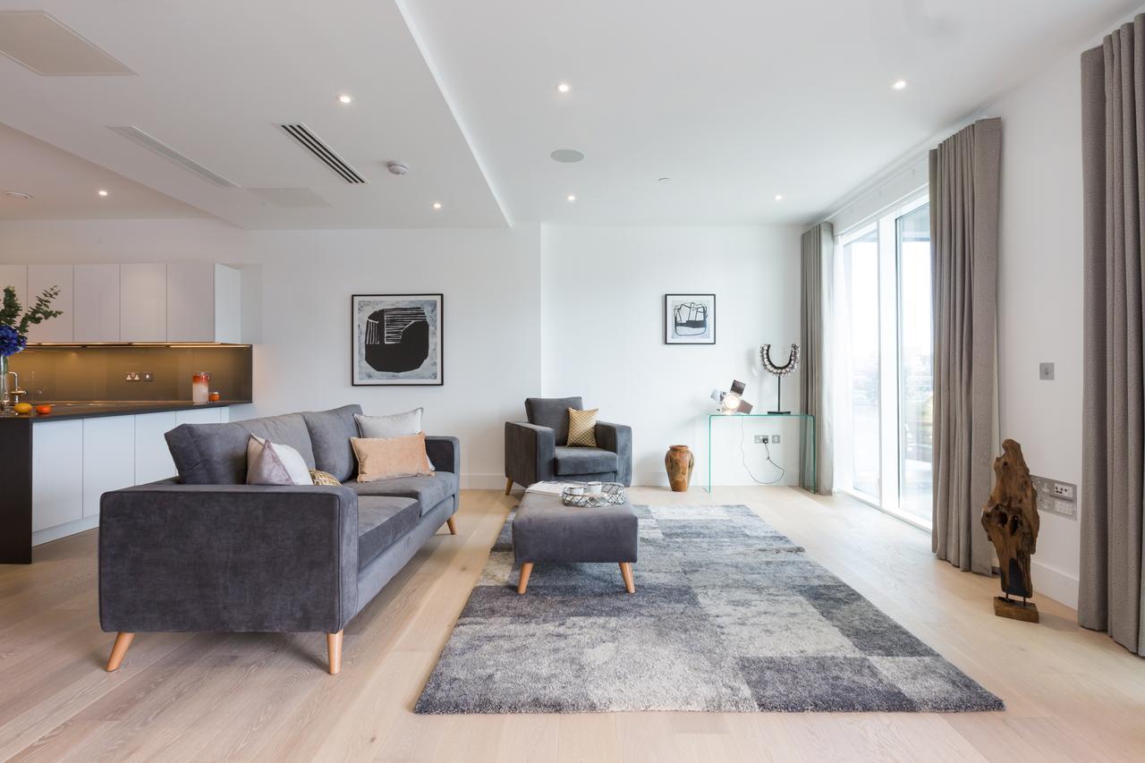 Apartment Mylo Fulham Riverside London