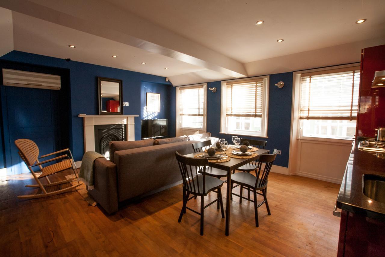 Soho Residences By Allo Housing Apartment London