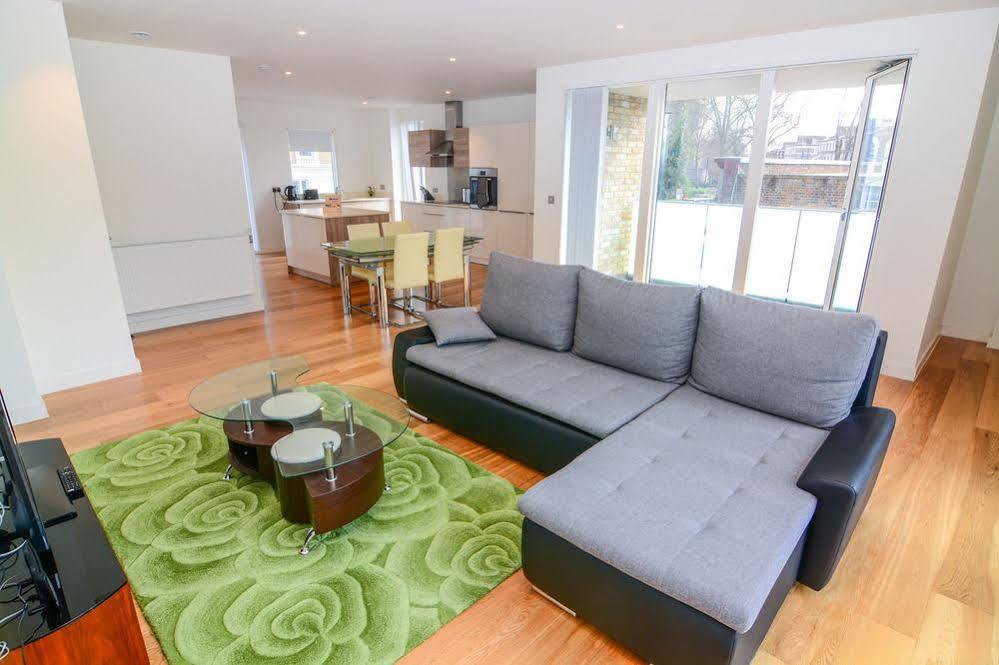Apartment Wharf - Cambridge Av Apartamento