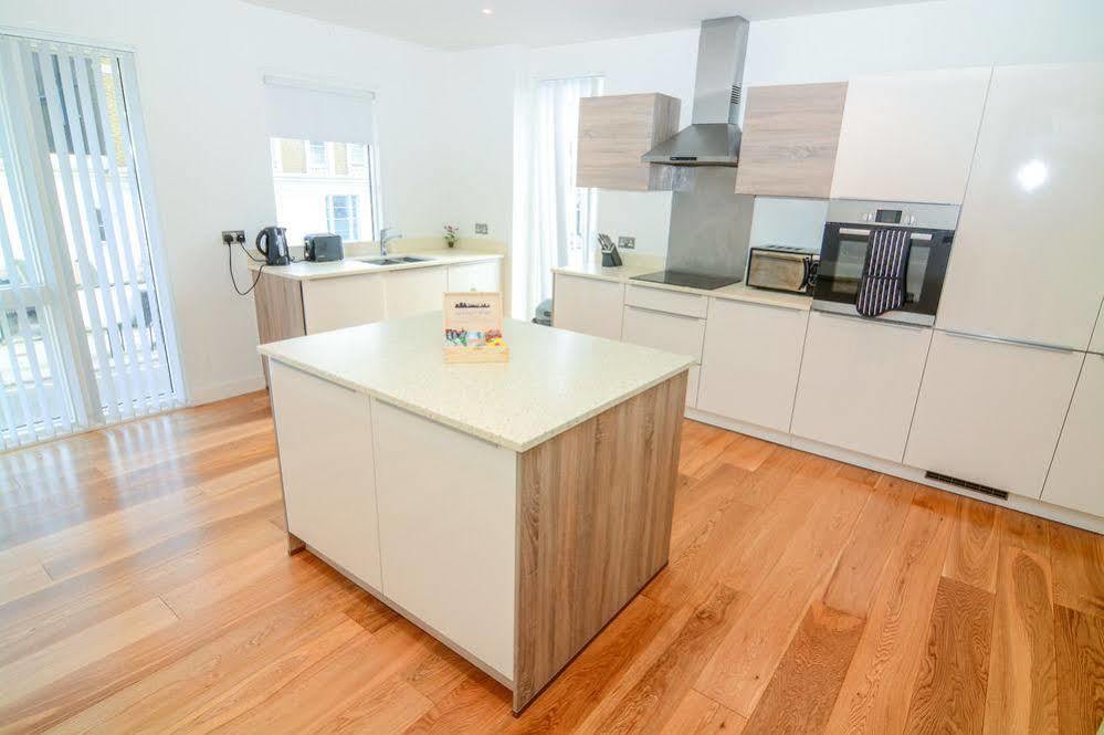 Apartamento Apartment Wharf - Cambridge Av