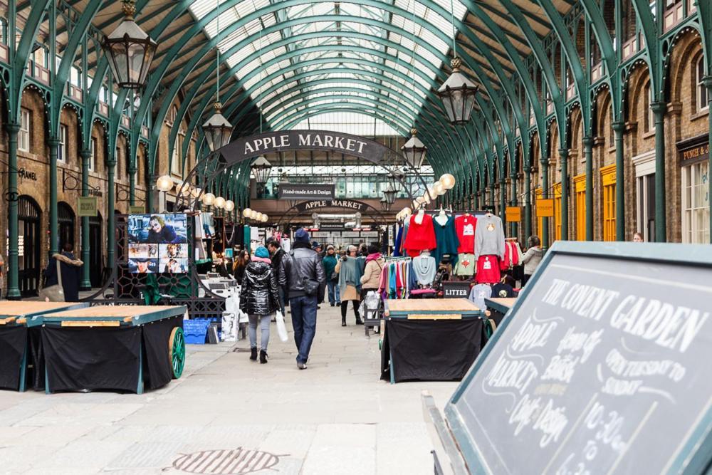 Covent Garden Living 4*