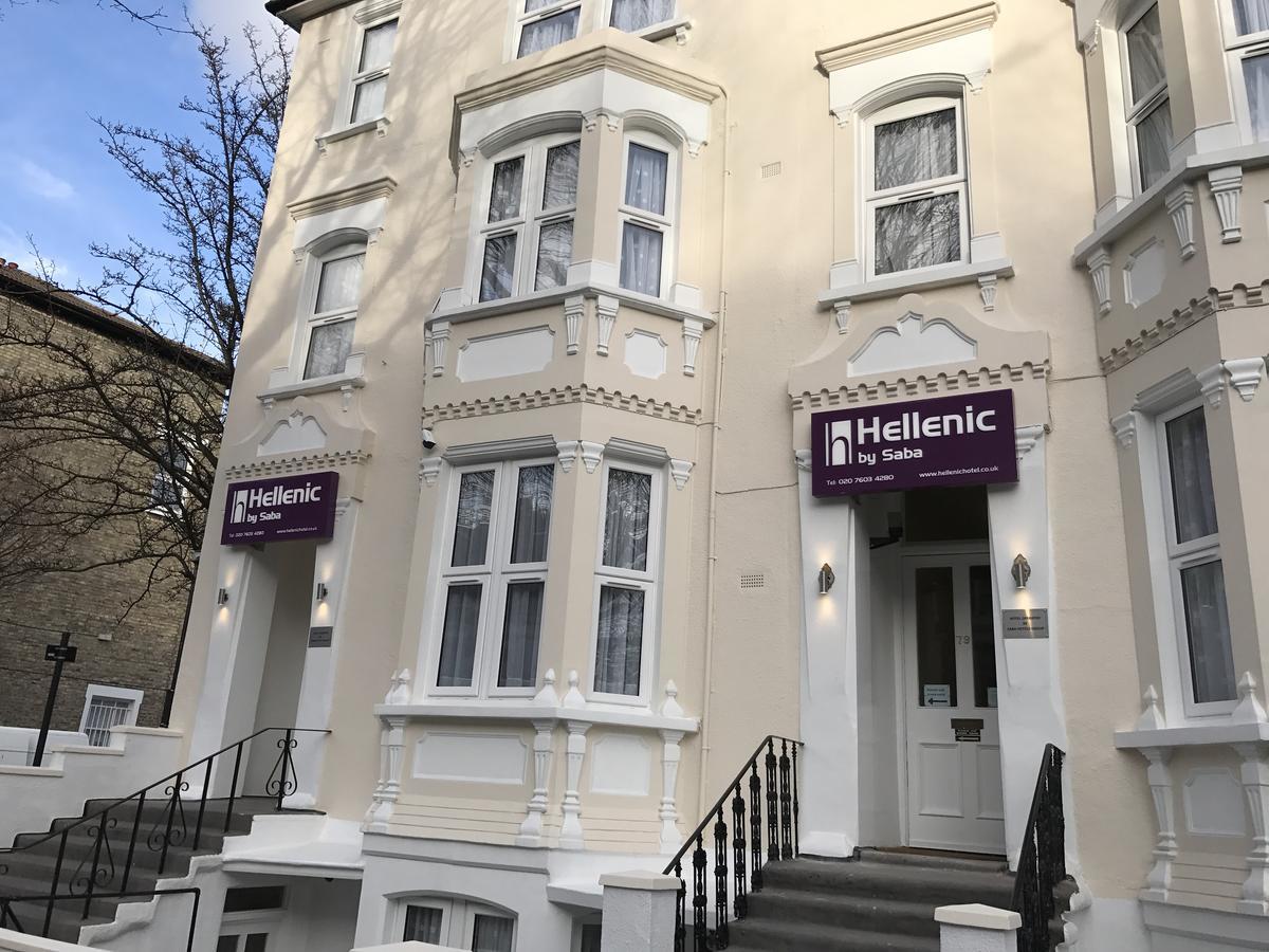 Hellenic By Saba London