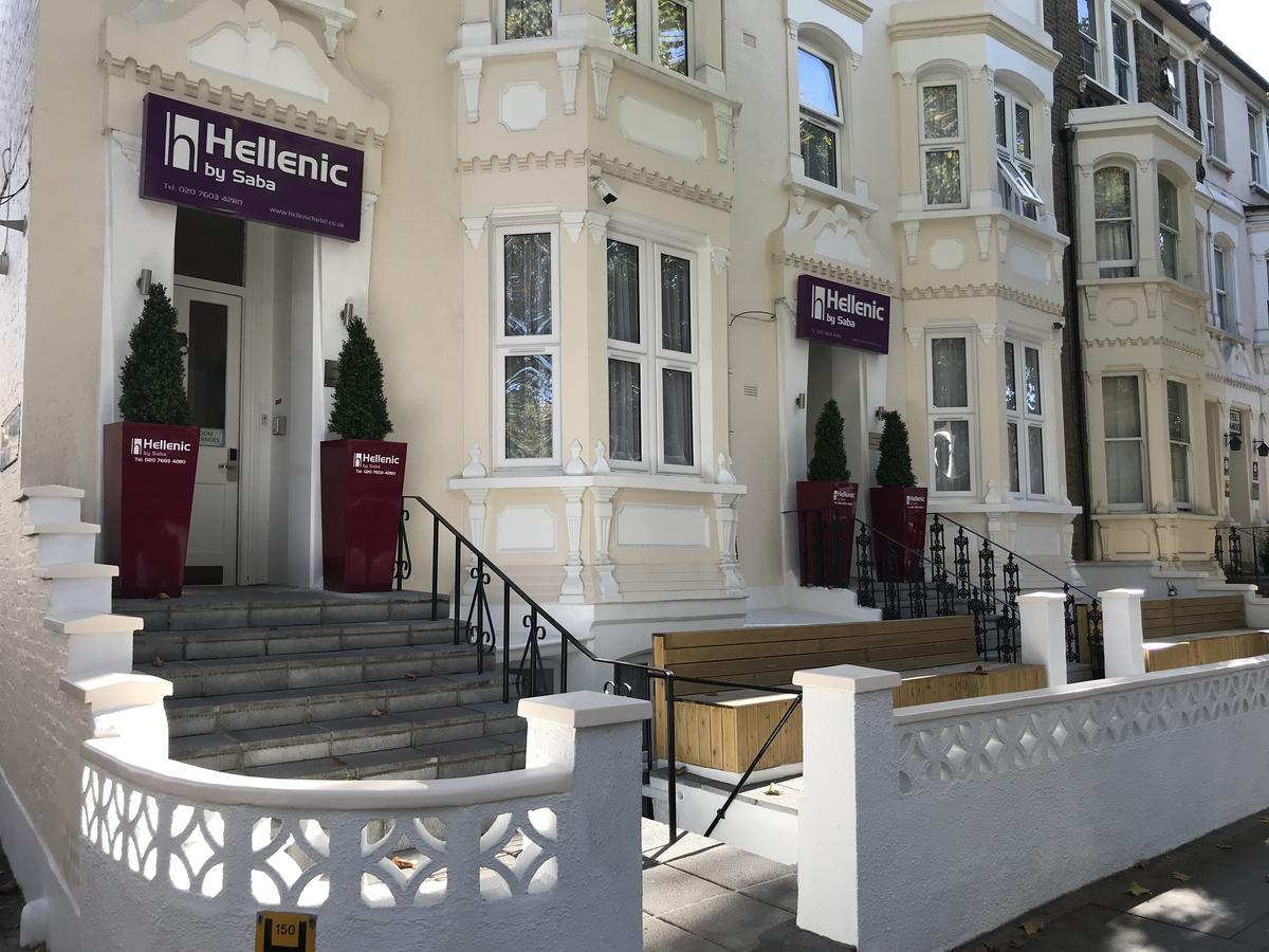 Hotel Hellenic By Saba London