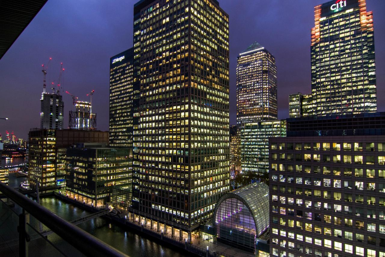 Canary Wharf - Corporate Riverside Apartments Apartment *