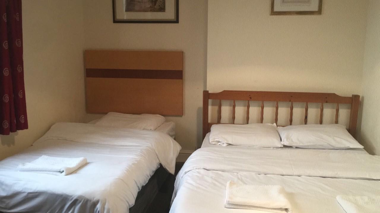 Shelton Hotel, Finsbury Park