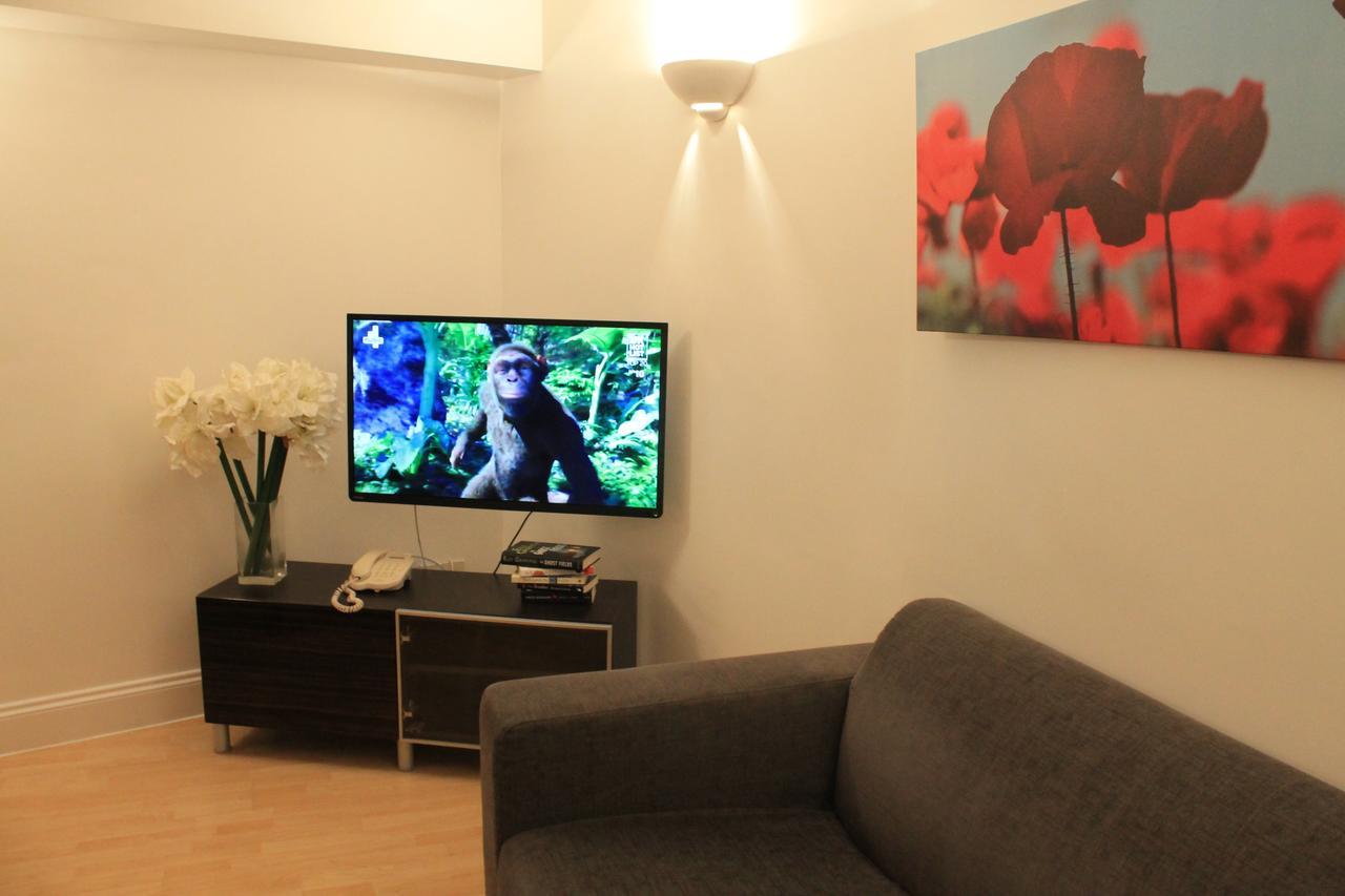 Crawford House Apartment