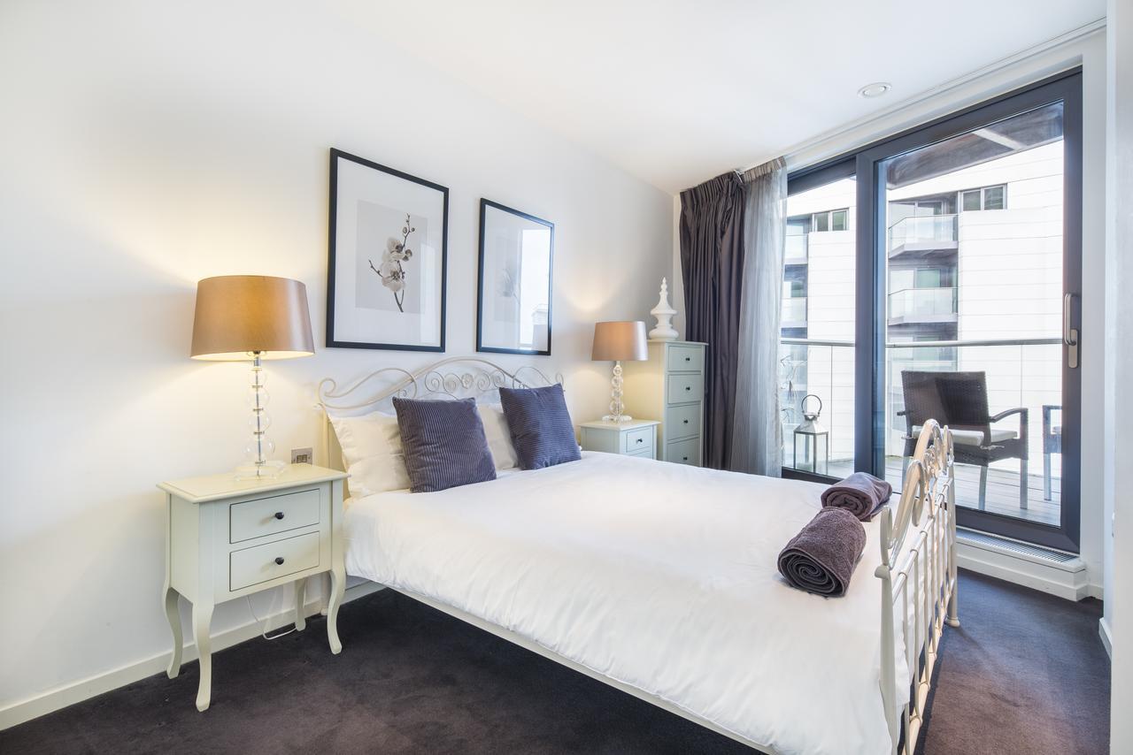 Prime - Canary Wharf Apartment