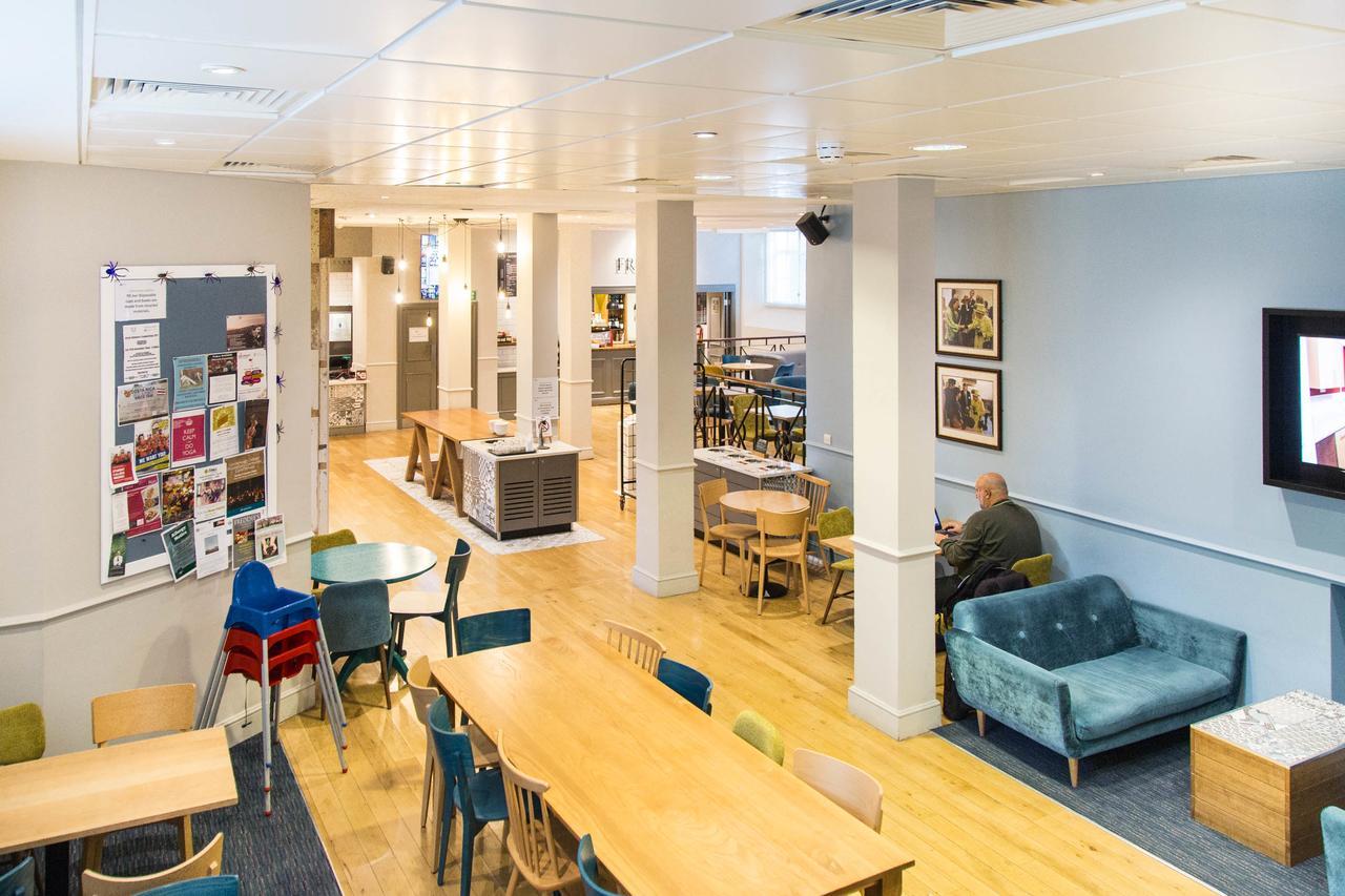 Apartamento Goodenough College -