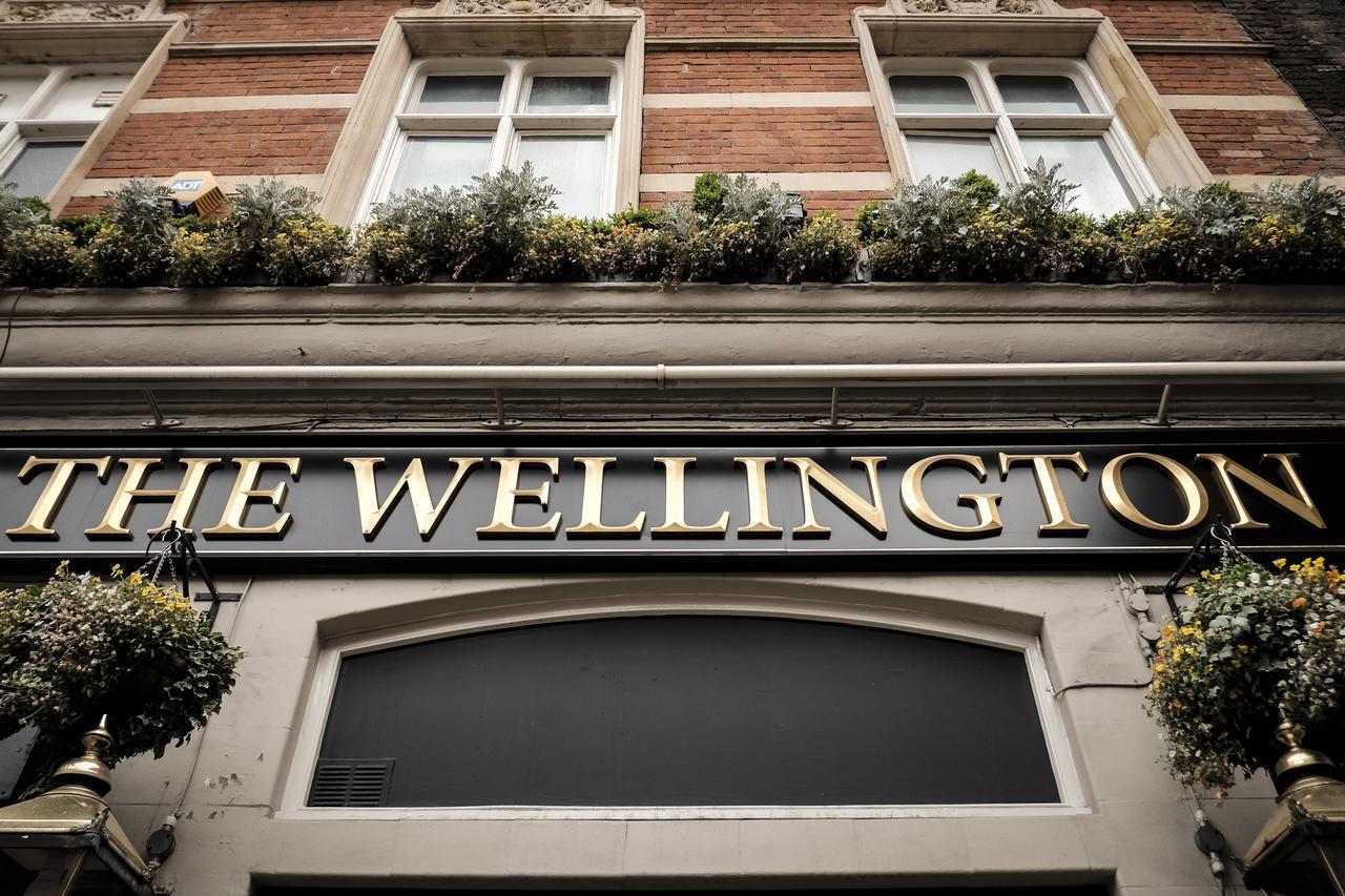 Hotel The Wellington Londres