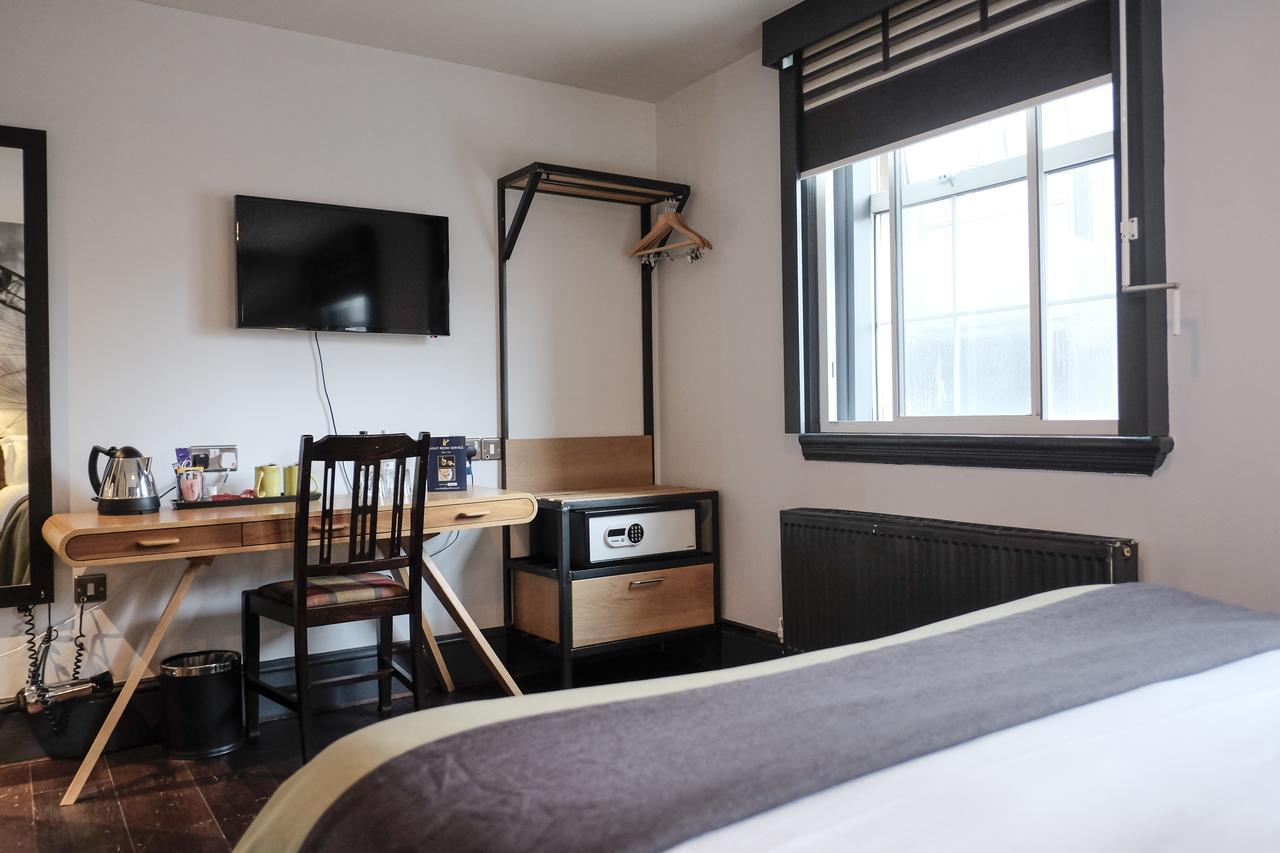The Wellington Hotel Londres