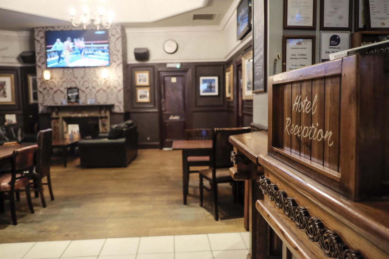 The Wellington Hotel Londres