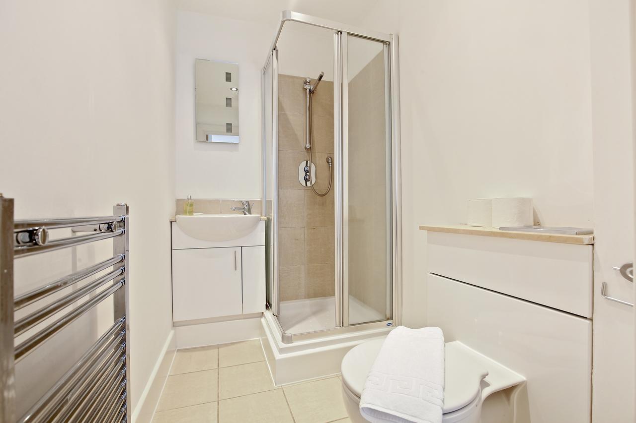 Apartment Citadel St Lukes London