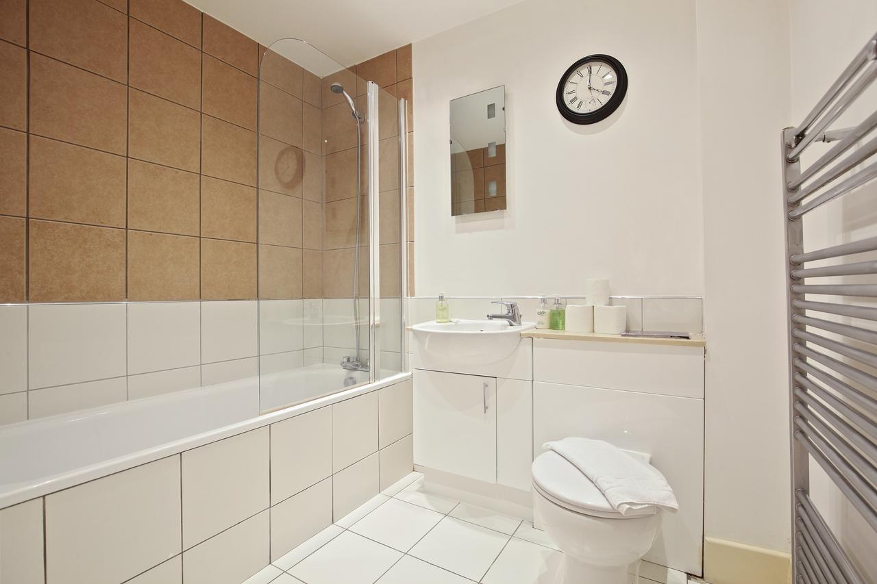 Apartment Citadel St Lukes London