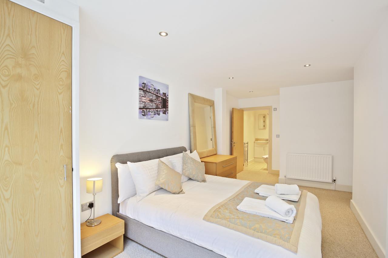 Apartment Citadel St Lukes *