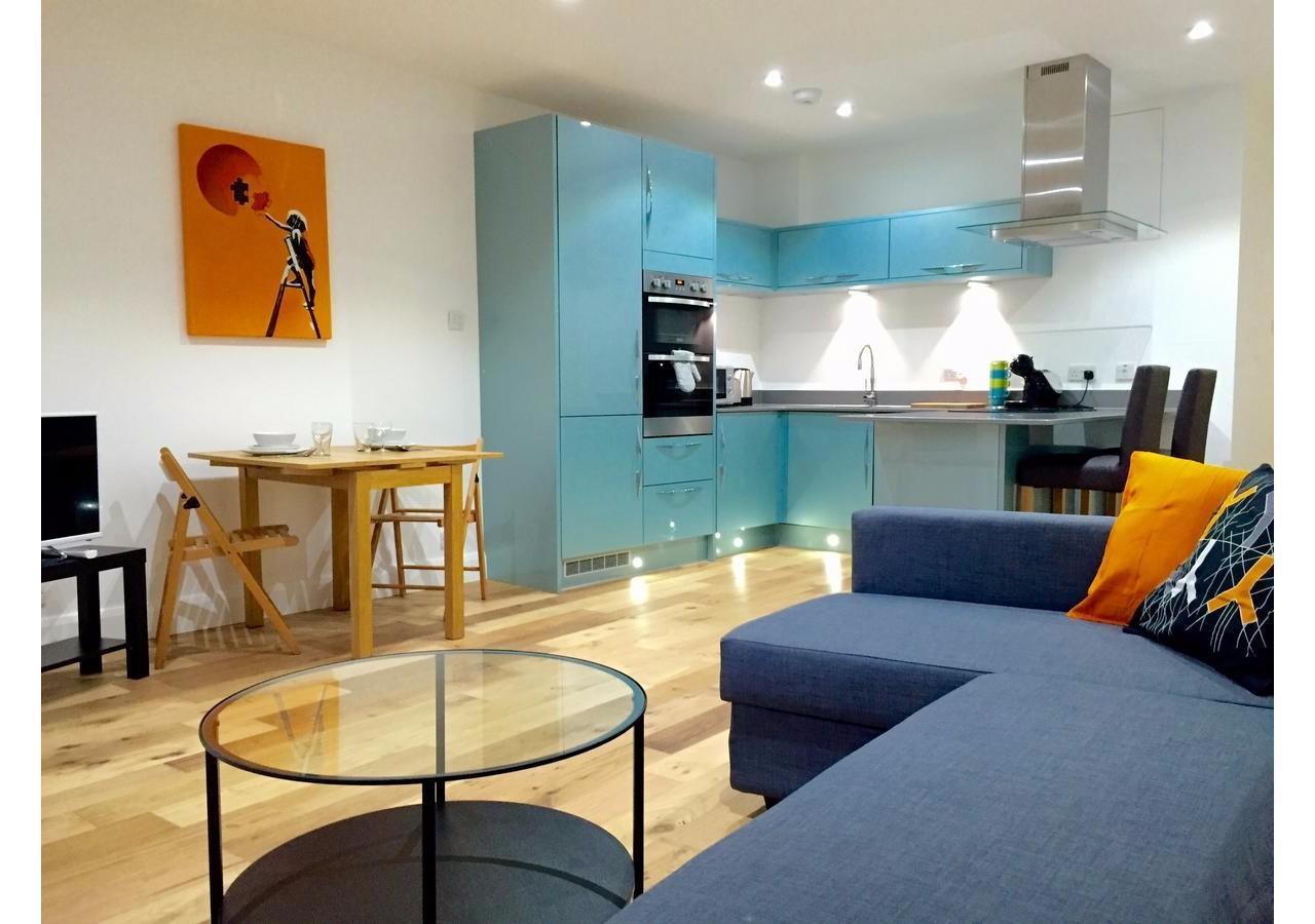 Kings Cross Apartment *