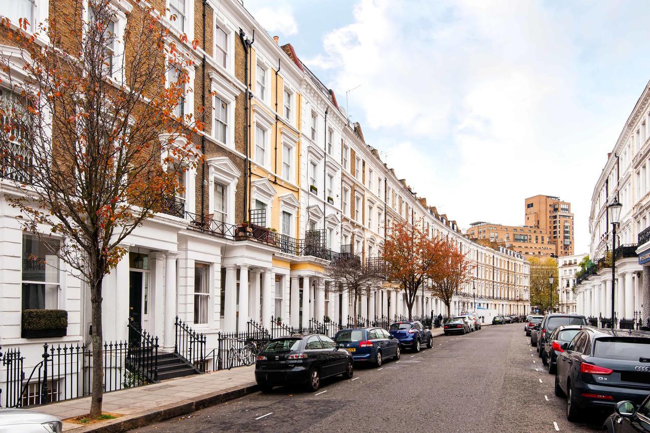 Earls Court Amazing 2 Bed Flat In Central Apartment *