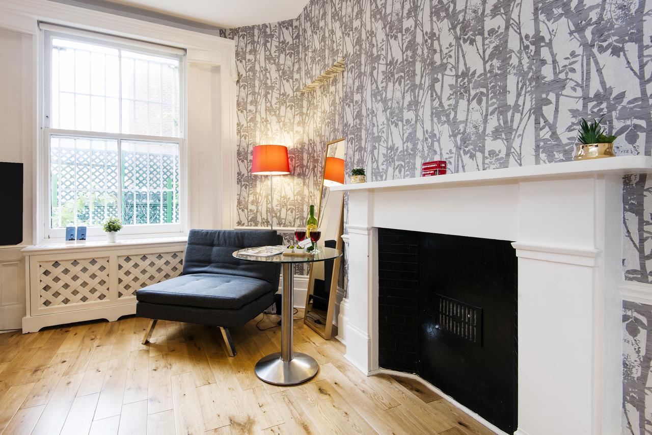 Earls Court Amazing 2 Bed Flat In Central Apartment London