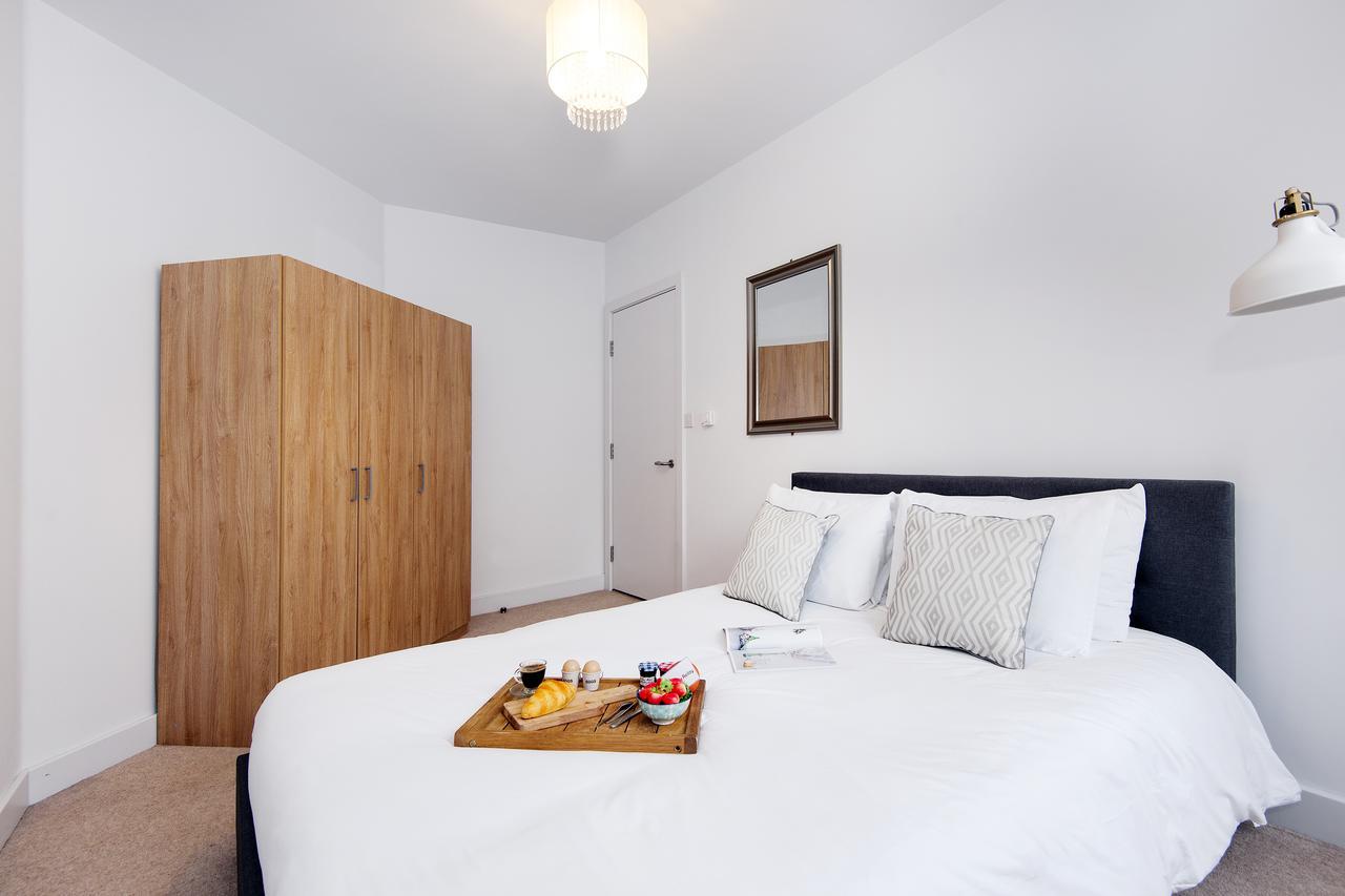 The Shalfleet Drive Apartamento *