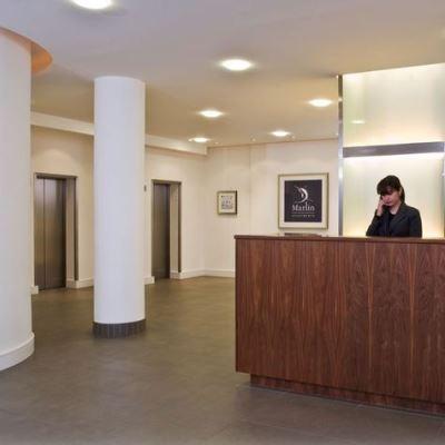 Aparthotel Marlin Aldgate Tower Bridge London