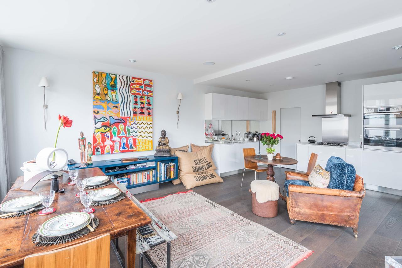 Classic Hammersmith By Ravenscourt Park Apartment *