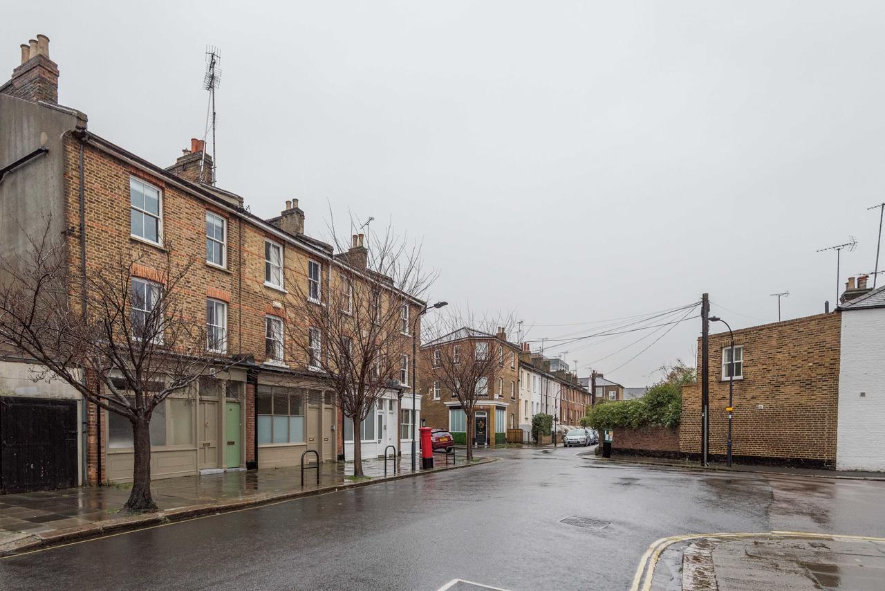 Classic Hammersmith By Ravenscourt Park * London