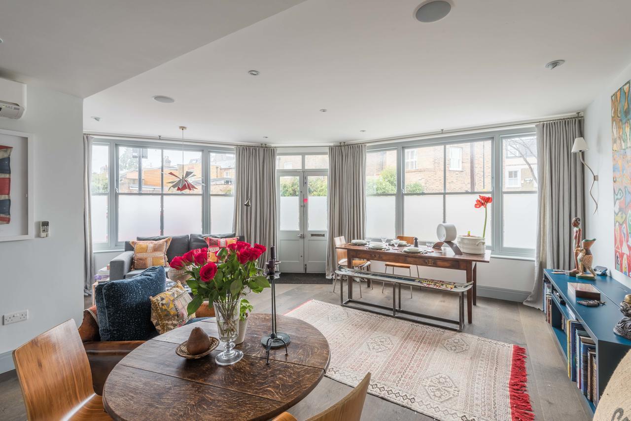 Classic Hammersmith By Ravenscourt Park Apartment *