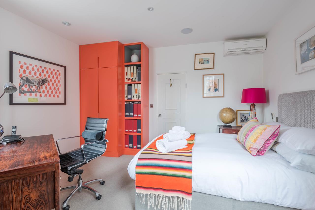 Apartment Classic Hammersmith By Ravenscourt Park
