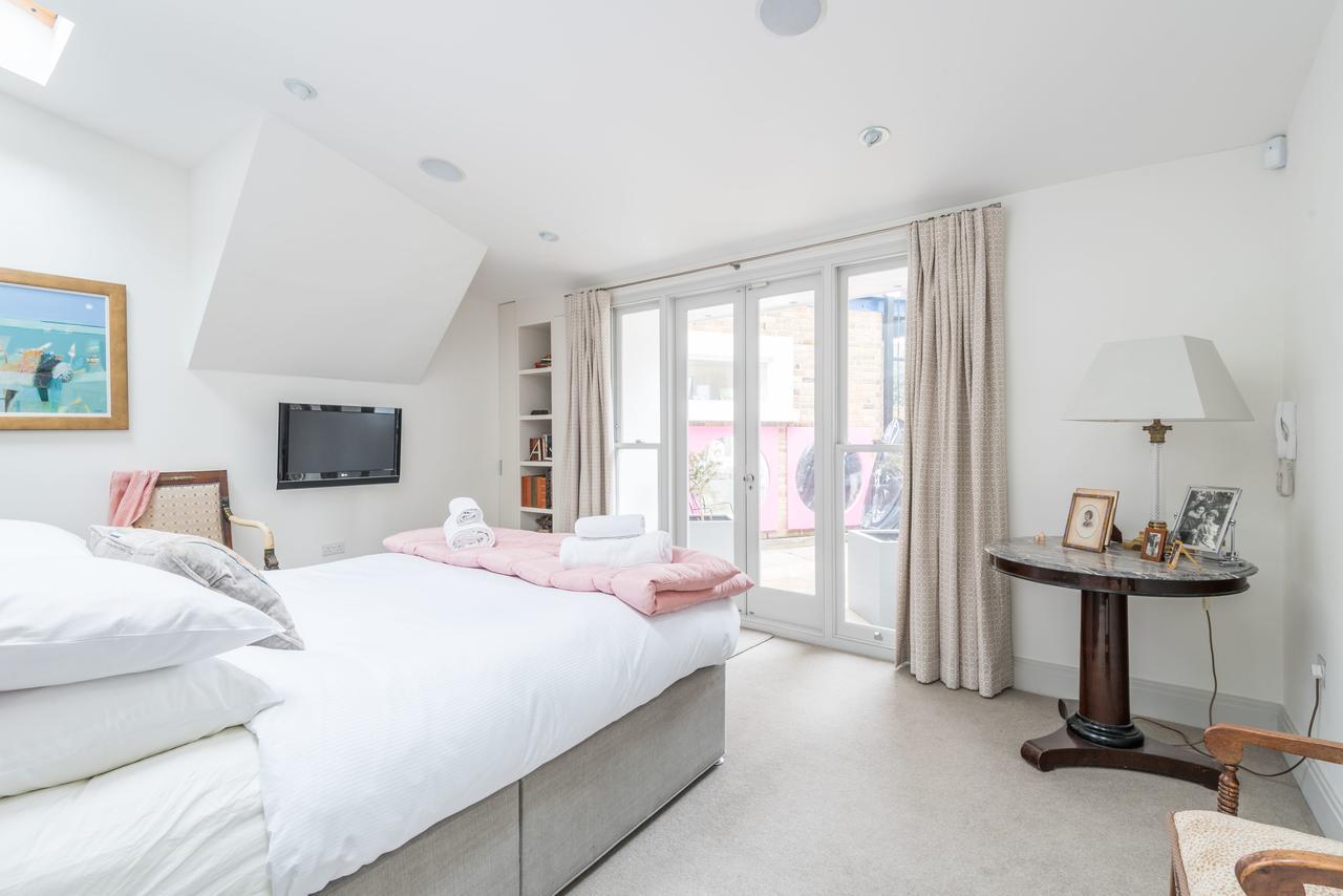 Classic Hammersmith By Ravenscourt Park *