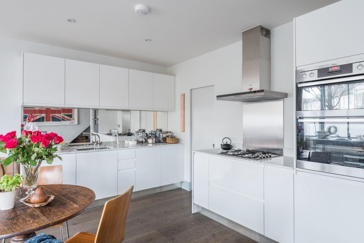 Apartment Classic Hammersmith By Ravenscourt Park