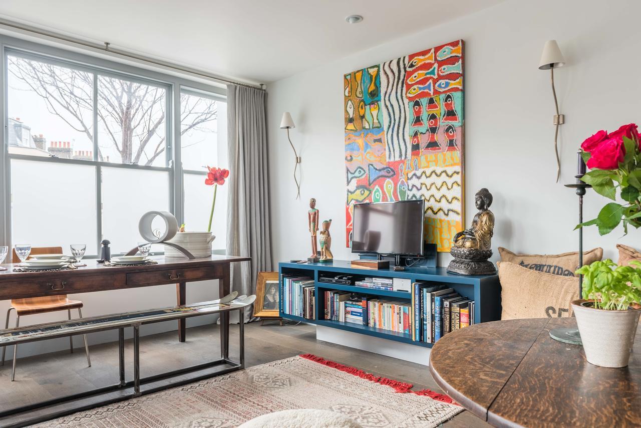 Apartment Classic Hammersmith By Ravenscourt Park *