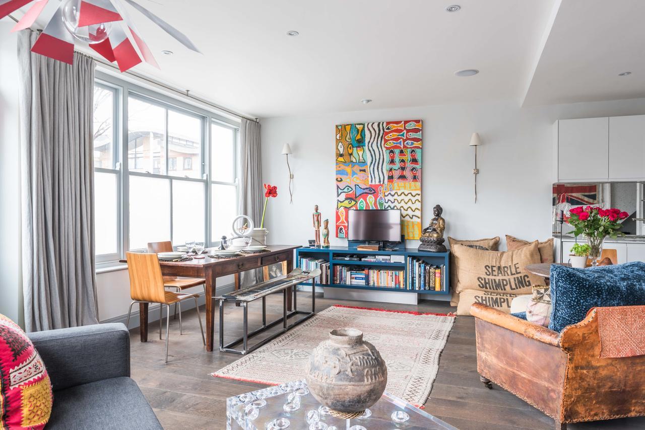 Apartment Classic Hammersmith By Ravenscourt Park