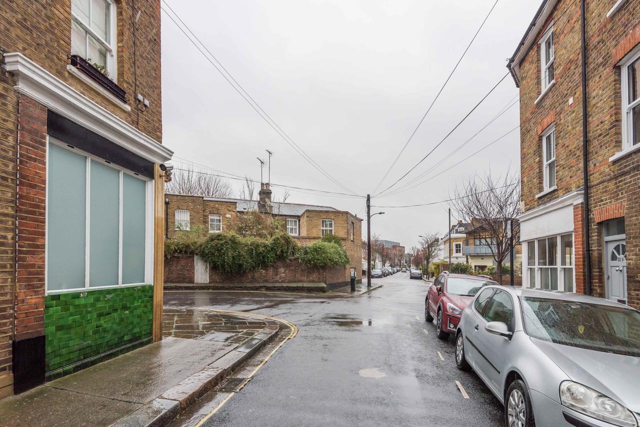 Classic Hammersmith By Ravenscourt Park Apartment