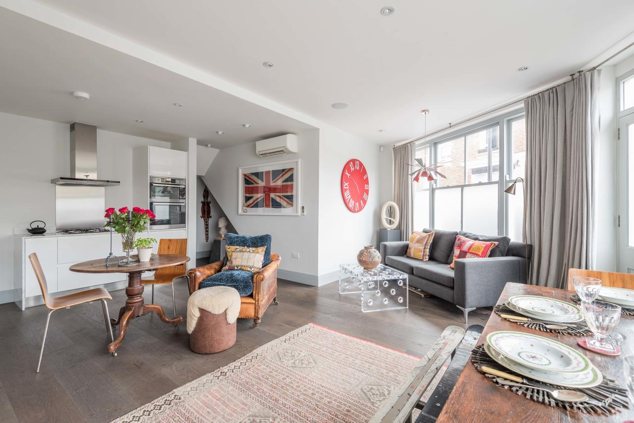 Apartment Classic Hammersmith By Ravenscourt Park