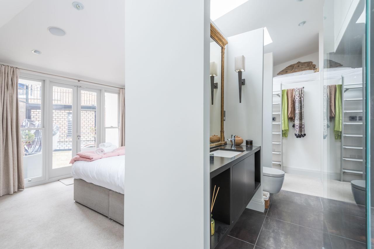 Classic Hammersmith By Ravenscourt Park Apartment